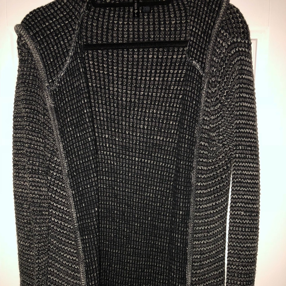 NEVER WORN!! Floor length knitted sweater